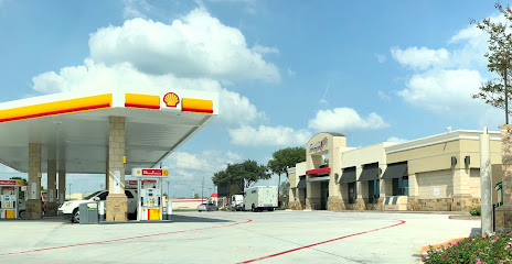 HOUSTON SHELL GAS STATION TRIES OUT TEAROFF PRODUCTS MULTILAYER PEEL-AWAY FILM