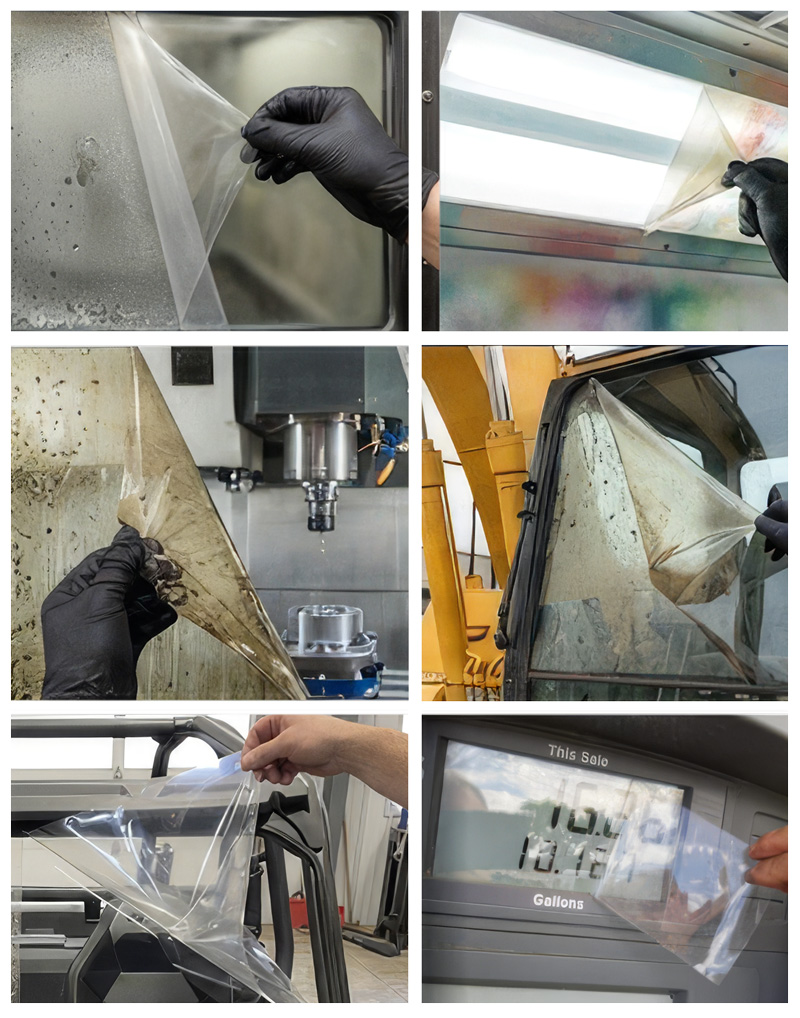 TearOff Products Gas Pump Tear Offs