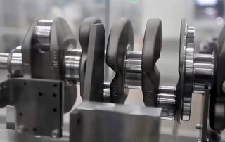 Crankshaft Milling Machine TearOff